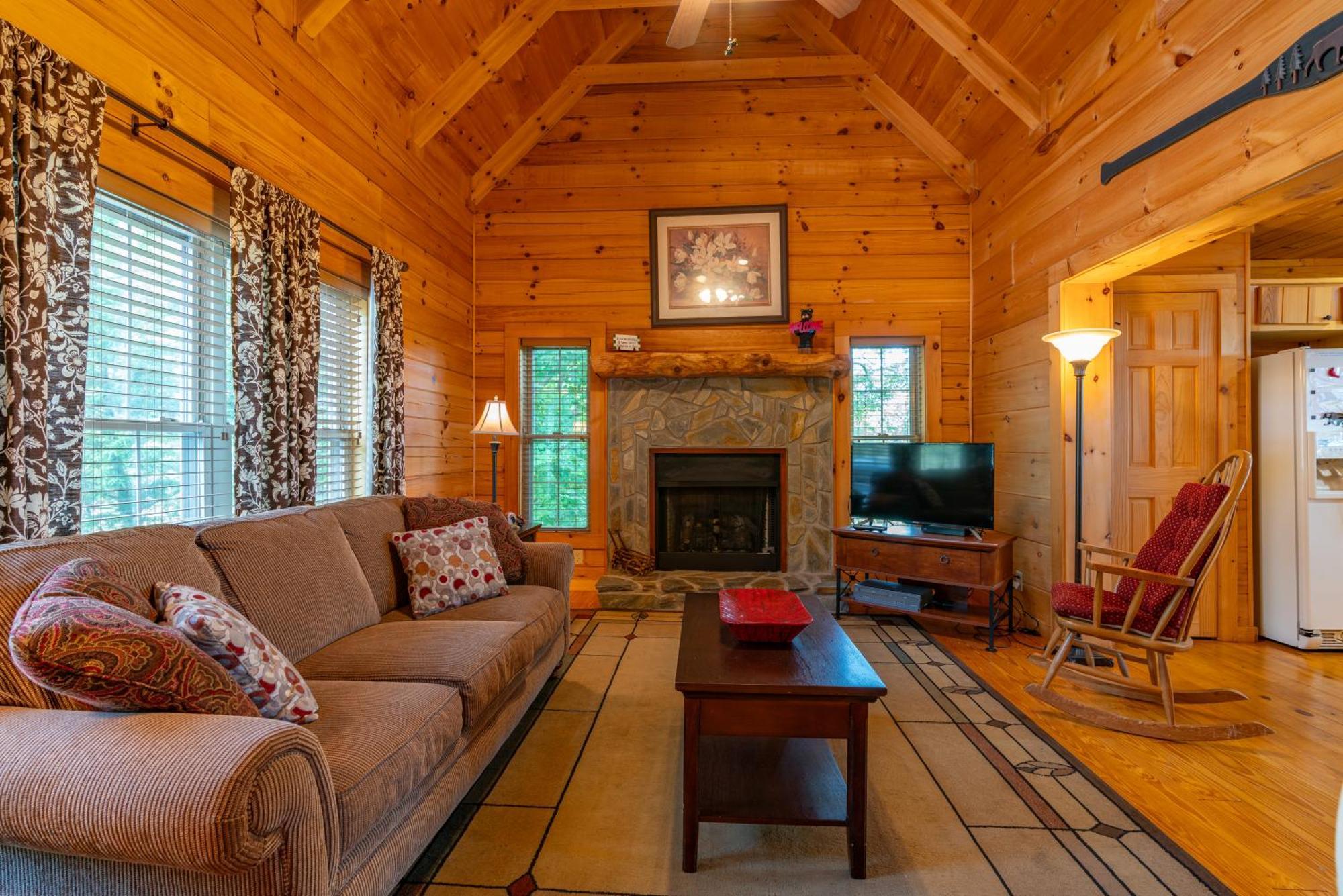 Cabin Dreams Villa Beech Mountain Exterior photo