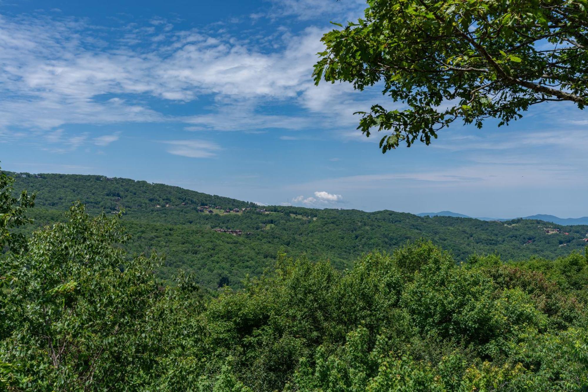 Cabin Dreams Villa Beech Mountain Exterior photo