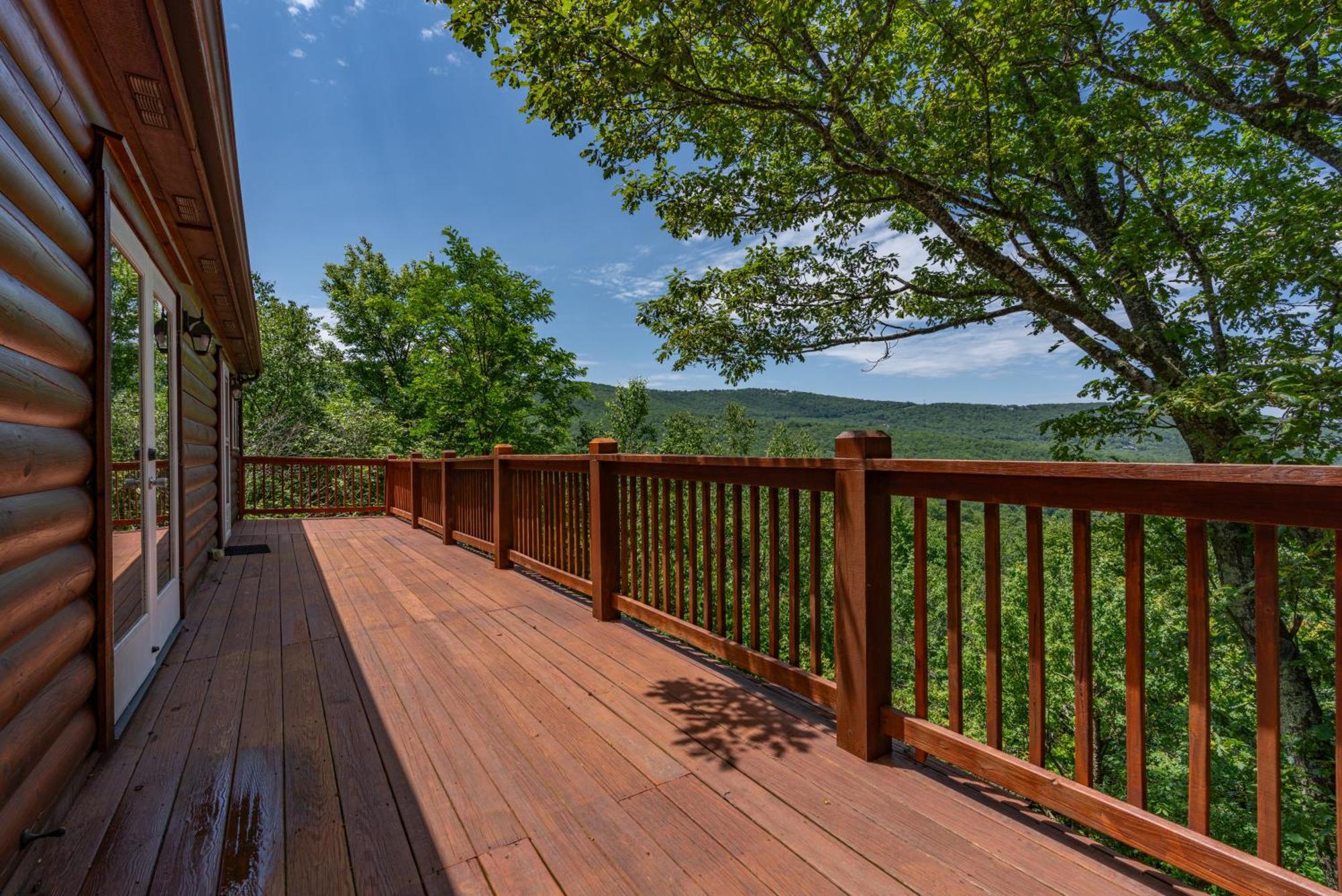 Cabin Dreams Villa Beech Mountain Exterior photo