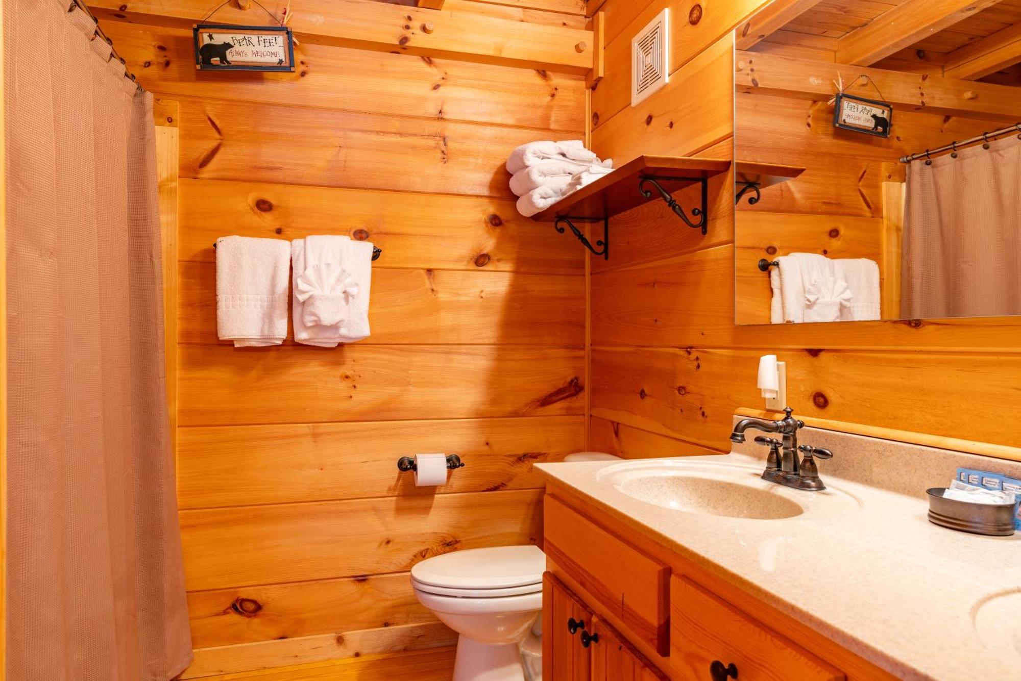 Cabin Dreams Villa Beech Mountain Exterior photo