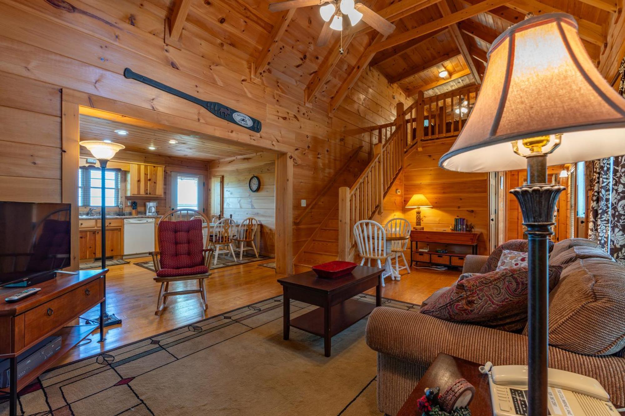 Cabin Dreams Villa Beech Mountain Exterior photo
